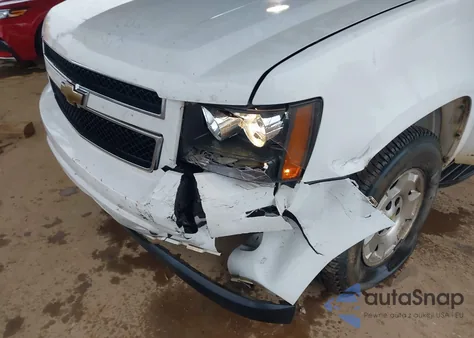 2011 Chevrolet Tahoe Ls из США, поврежденный, VIN 1GNSKAE01BR341429